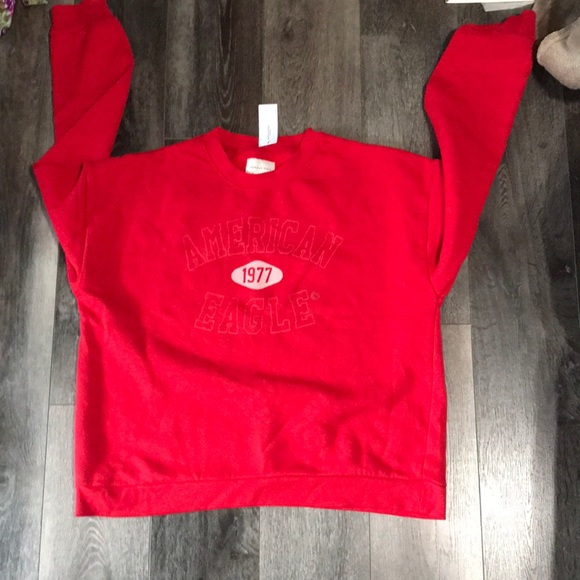 American Eagle Outfitters Tops - American Eagle Sweatshirt